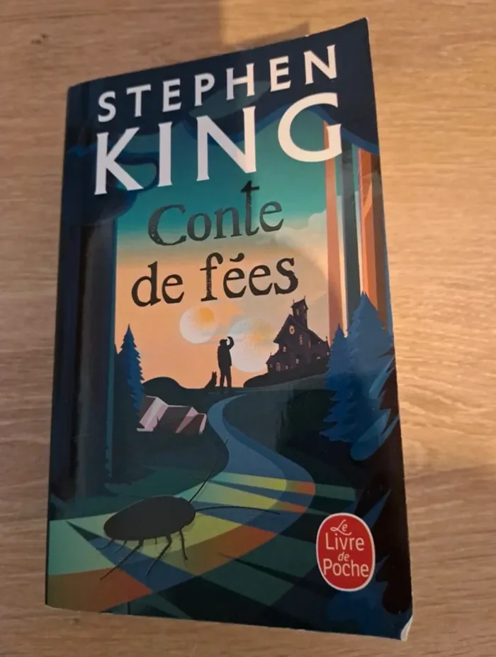 Livre Conte de fées | Stephen King
