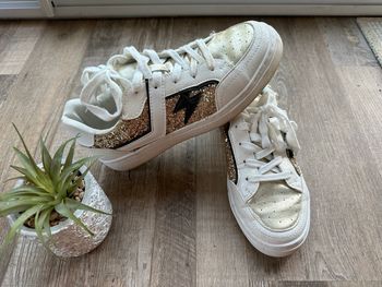 - Baskets Lady Glory   - Pointure 37 - Très Bon état