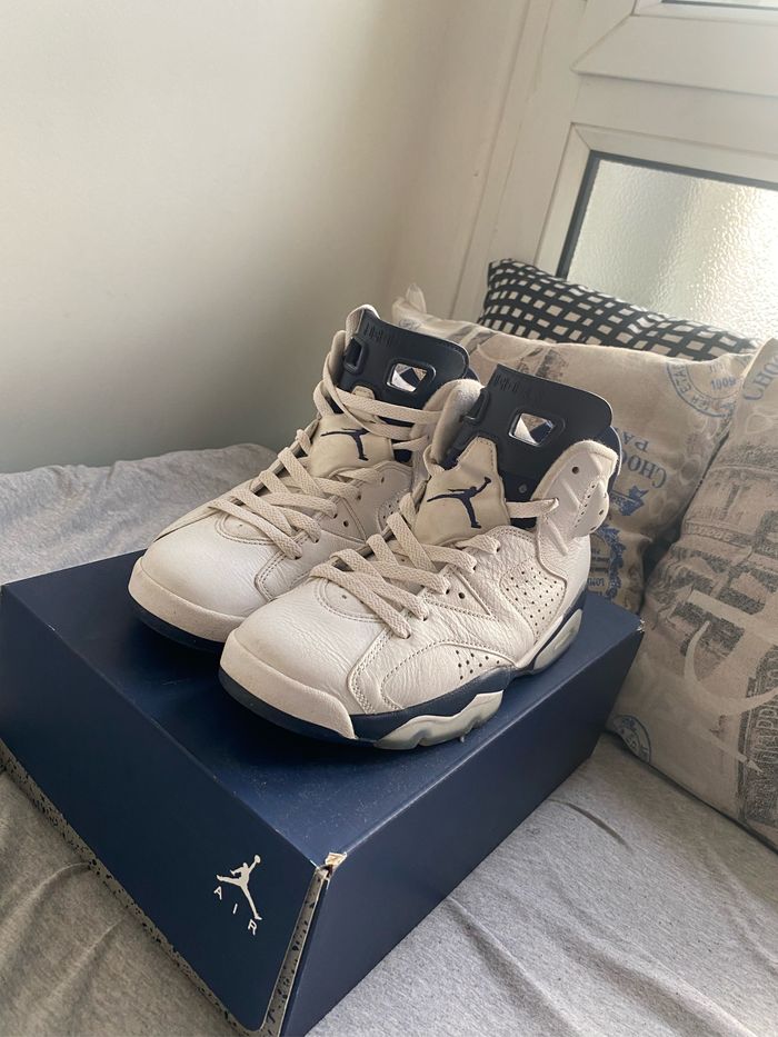 Jordan 6 navy blue - photo numéro 2