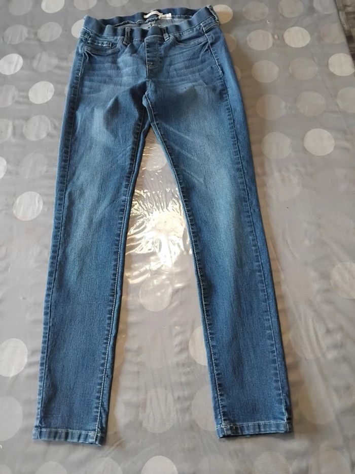 Jeggins taille s Camaïeu