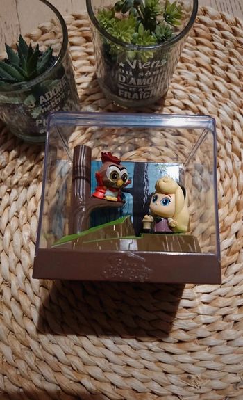 Doorables movies series 2 "la belle au bois dormant"