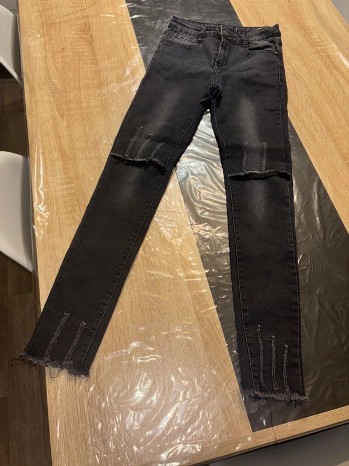 Jeans femme - photo numéro 2
