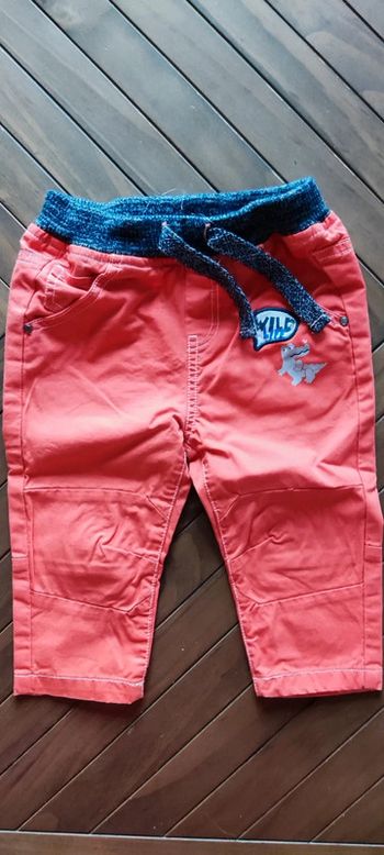 Pantalon 12m