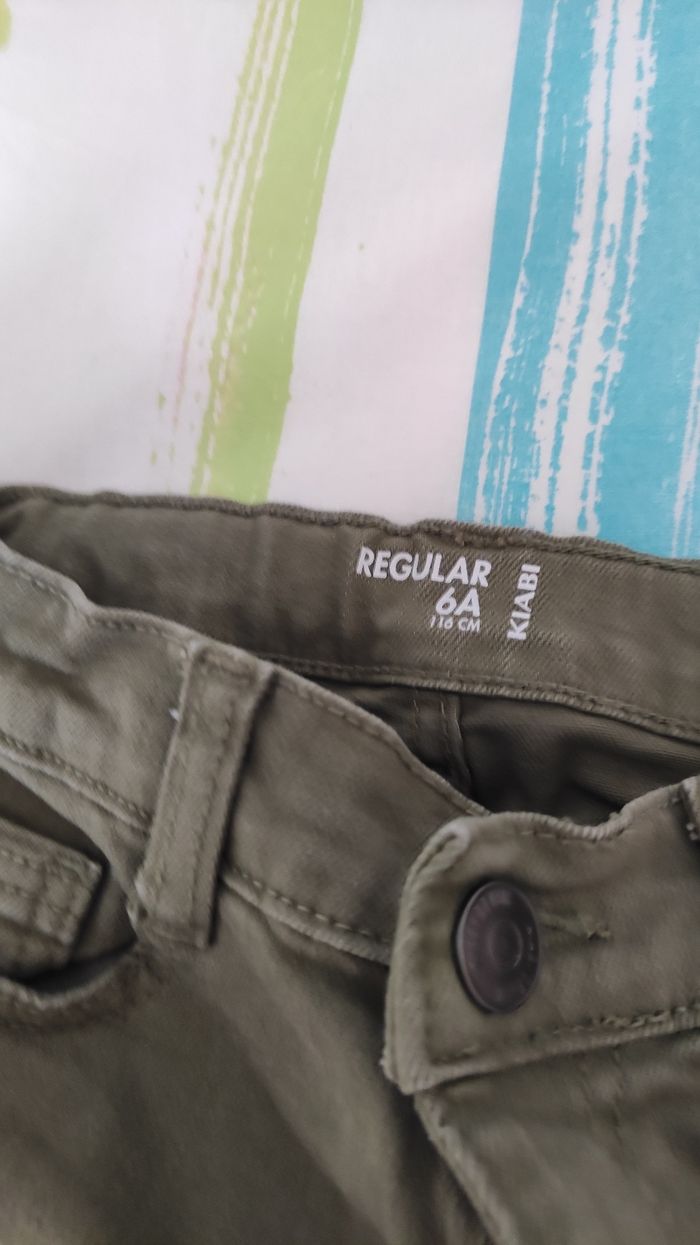 Pantalons garçons - photo numéro 3