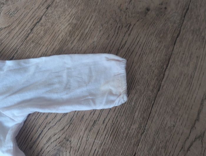 Lot 3 blouses fille 3 mois - photo numéro 2