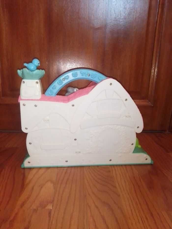 Maison musicale Blanche Neige Chicco - photo numéro 3