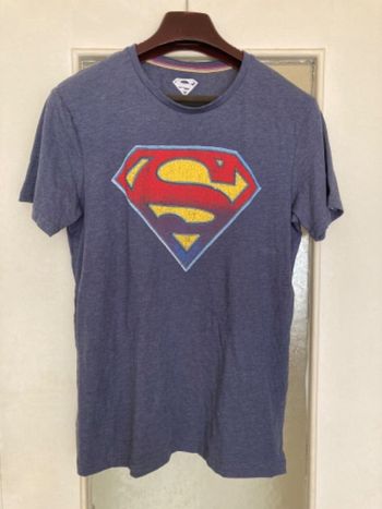 T-shirt Superman taille M