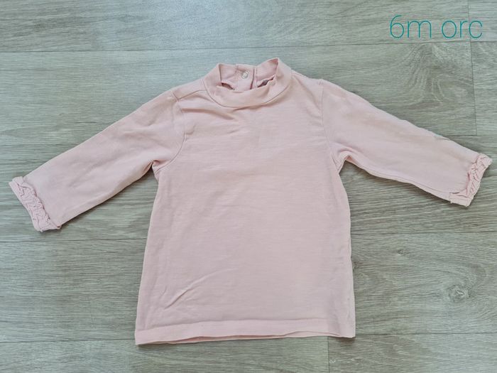 Lot 2 t-shirts manches longues - photo numéro 2