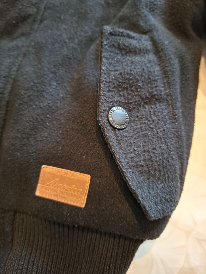 Blouson garçon - photo numéro 7