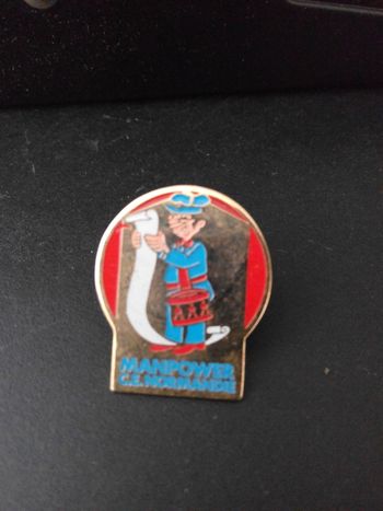 Faby27800 Pin's Manpower