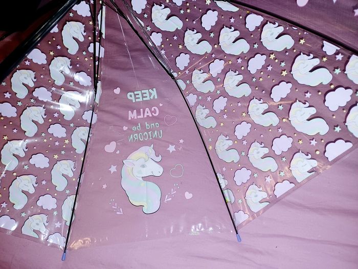 Parapluie licorne - photo numéro 8
