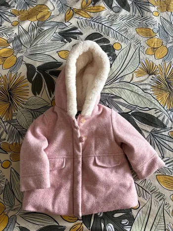 Veste chaude