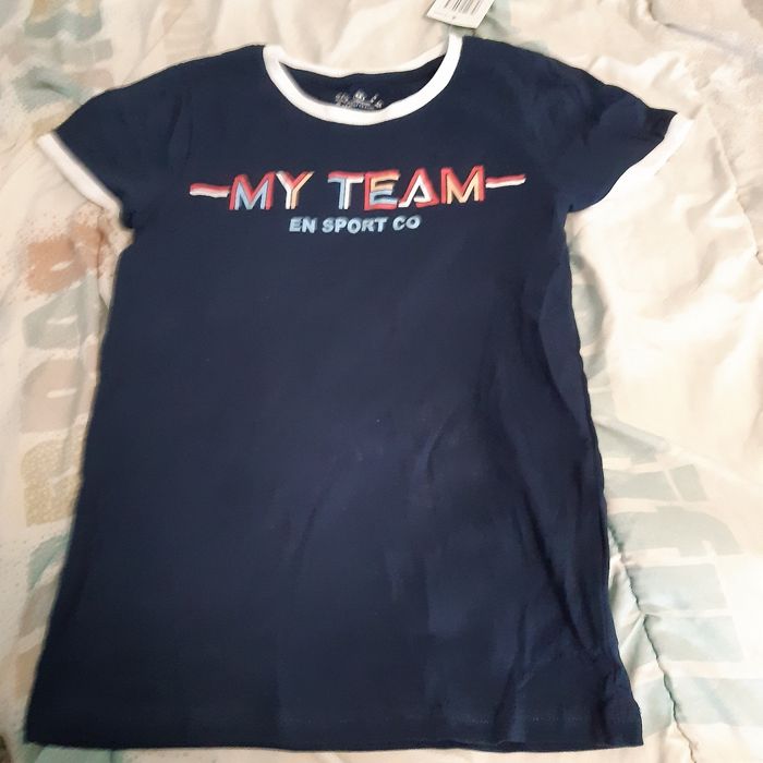 Tee shirt neuf