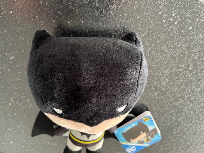 Peluche doudou Batman - photo numéro 2