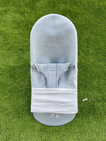 Transat babybjorn gris