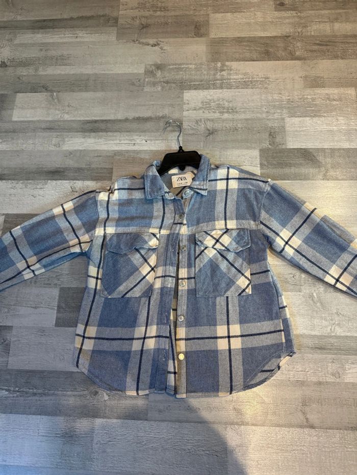 Chemise Zara