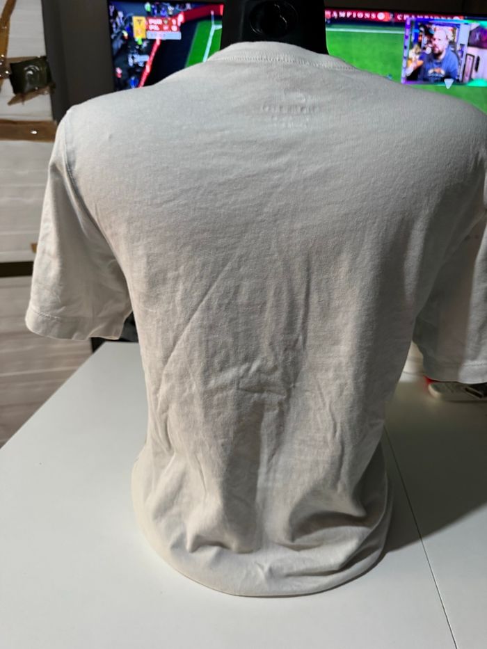Teeshirt blanc Nike taille S - photo numéro 2