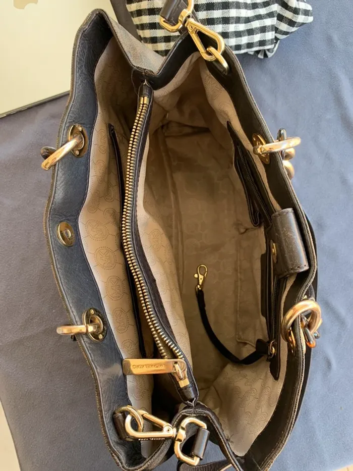 Sac Mickael Kors monogramme - photo numéro 19