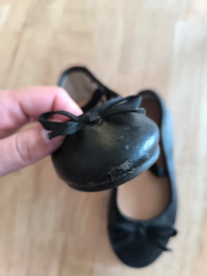 Ballerines fille - photo numéro 3