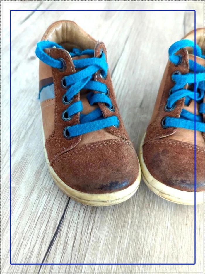 Chaussures taille 22 - photo numéro 2