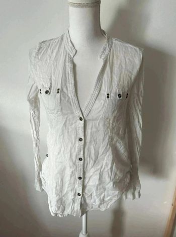 Chemise  blanche