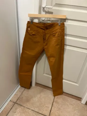 Pantalon taille basse