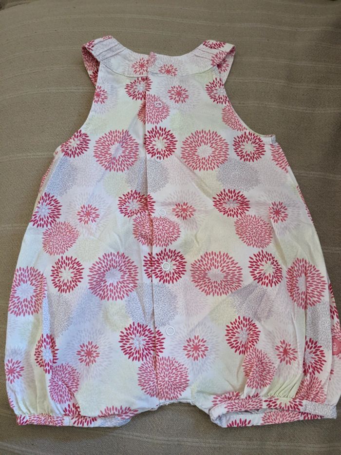 Combinaison combishort légère Obaibi - photo numéro 5