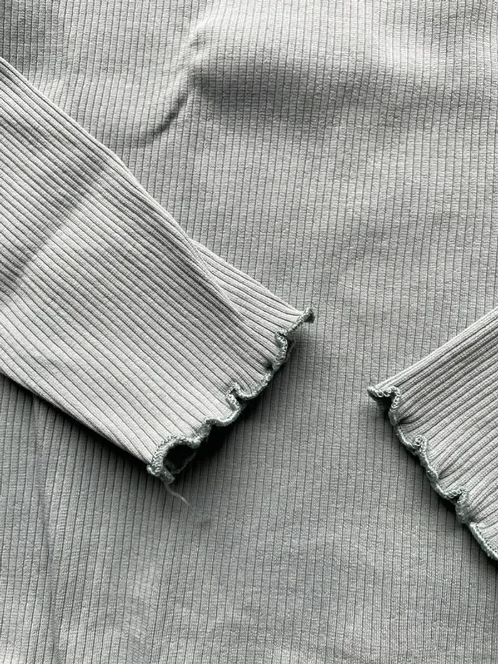 T shirt manches longues - photo numéro 3