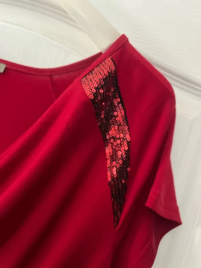 Ter shirt femme - photo numéro 3