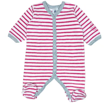 Pyjama 1 mois Petit Bateau