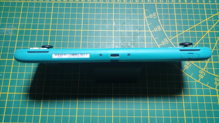 Nintendo Switch Lite Turquoise - Très bon état - photo numéro 8