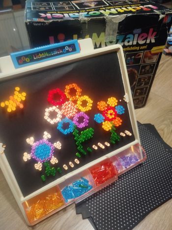 Magic Light - MB Jeux 