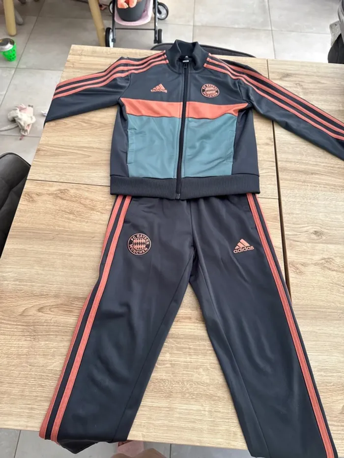 Survêtement Bayern Munich