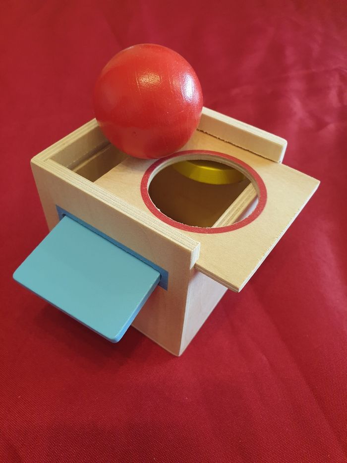 Jeu permanence de l'objet Pédagogie Montessori - photo numéro 6