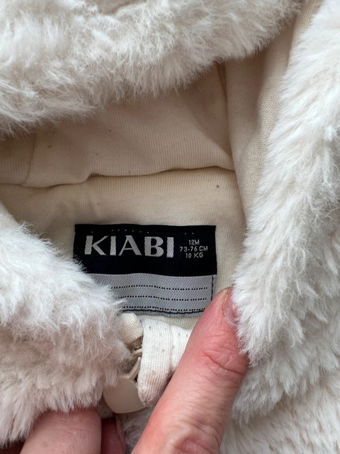 Blouson fourrure - photo numéro 2