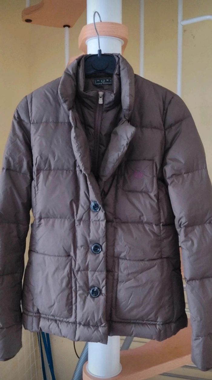 Fred Perry doudoune neuve femme.