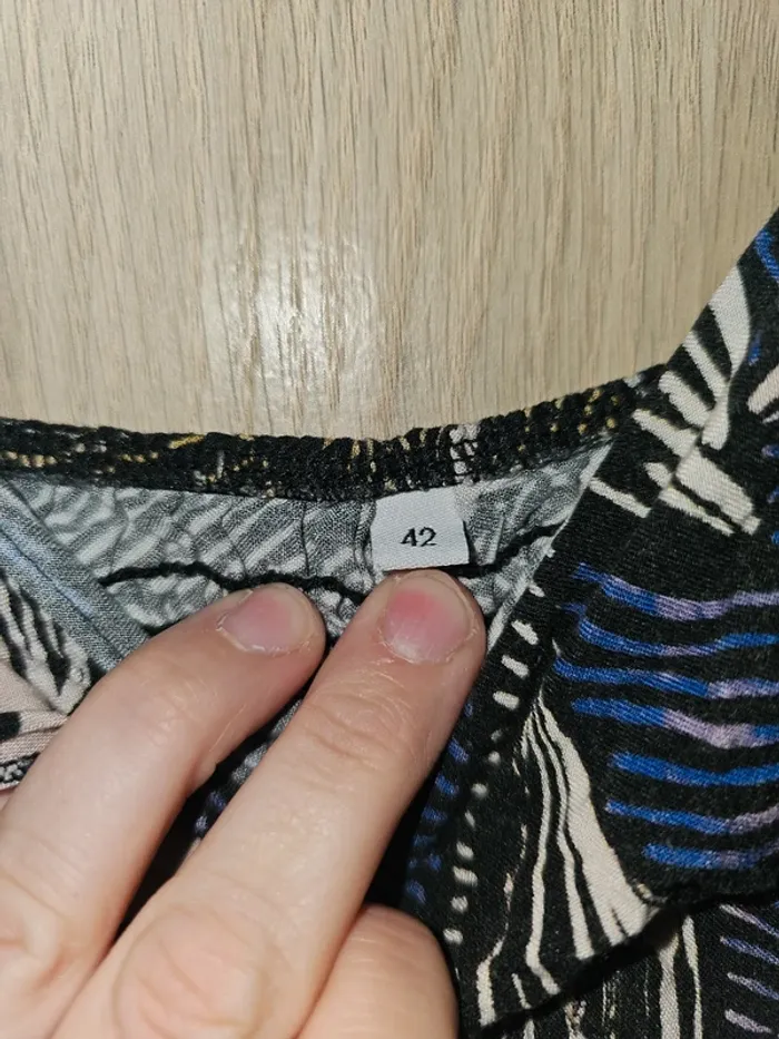 Robe été femme taille 42 - photo numéro 3
