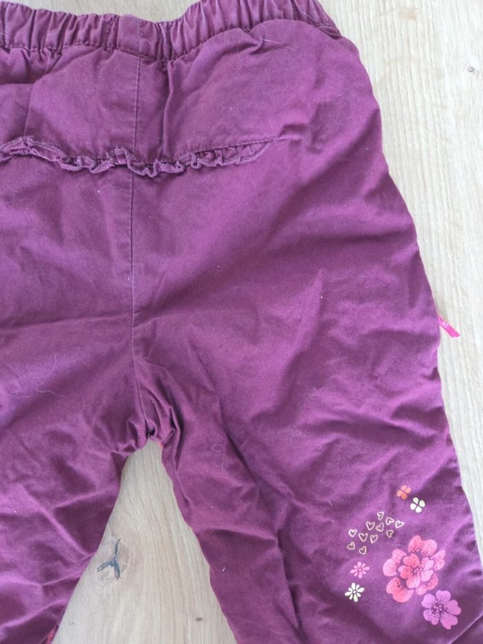 Pantalon la compagnie des petits 9 mois - photo numéro 5