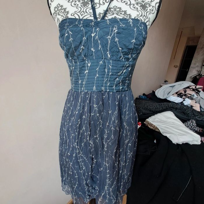 Robe bustier taille36 #kookai