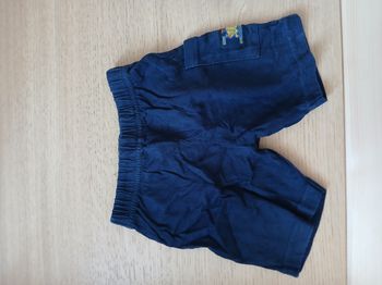 Short 6 mois