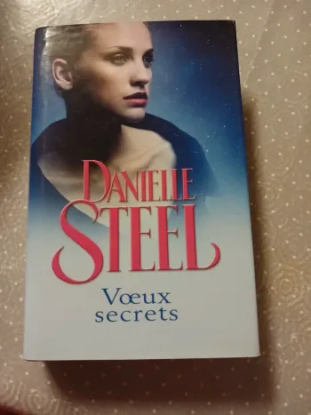 Livre Voeux secrets 