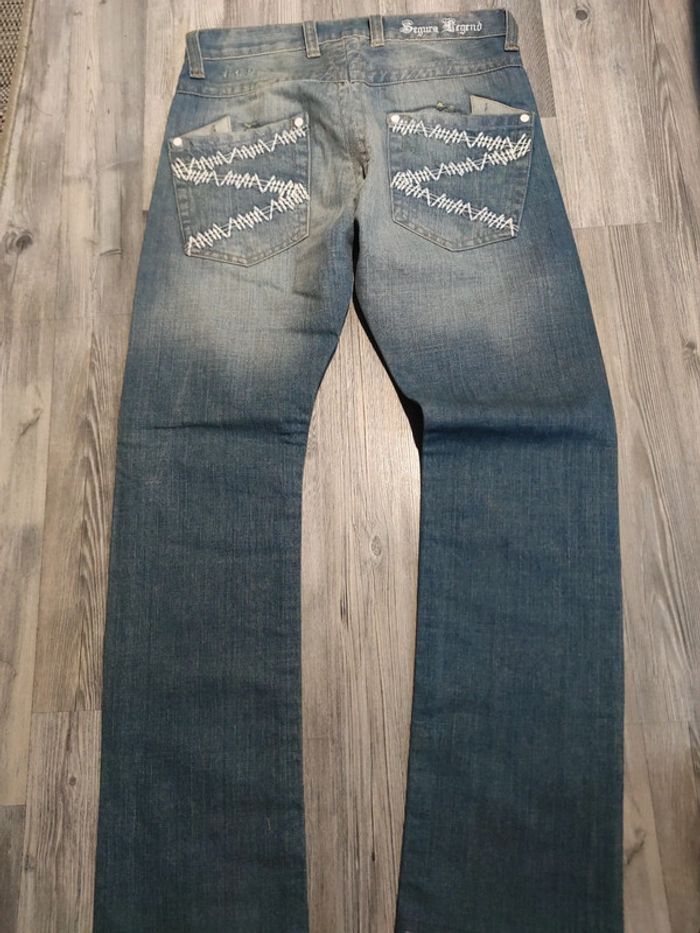 Jeans Segura 70 Charly taille 29 - photo numéro 6
