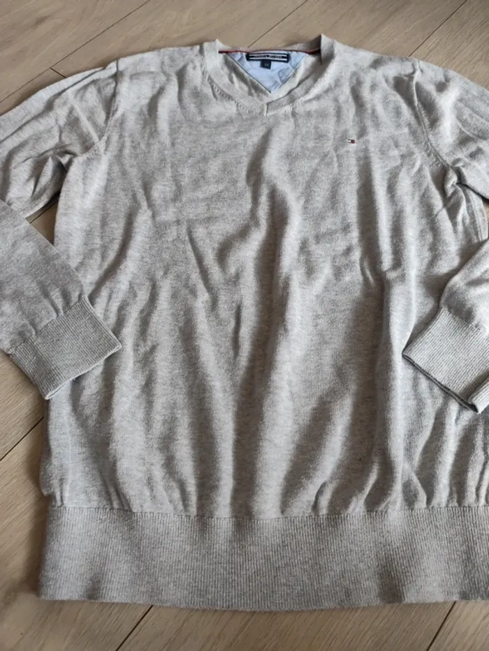 Pull garçon tommy Hilfiger - photo numéro 4
