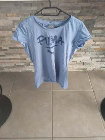 tee - shirt puma
