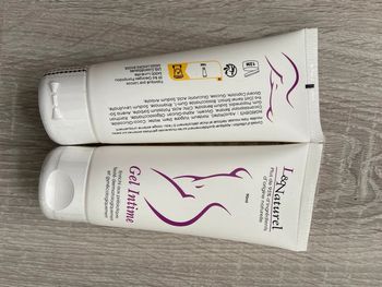 Gel nettoyant intime bio l&nature