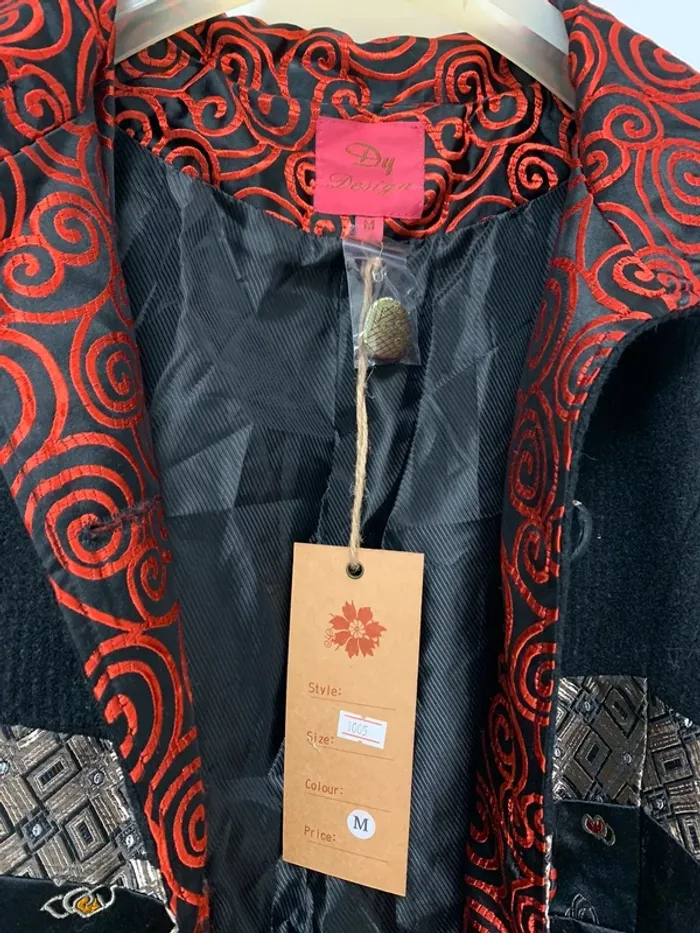 Manteau style Desigual - photo numéro 4