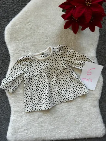 Robe ~ Lily & jack ~ 6 mois