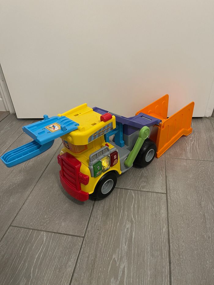 Camion Benne Tutute Bolide - photo numéro 2