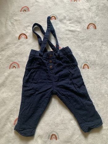 Salopette 18 mois