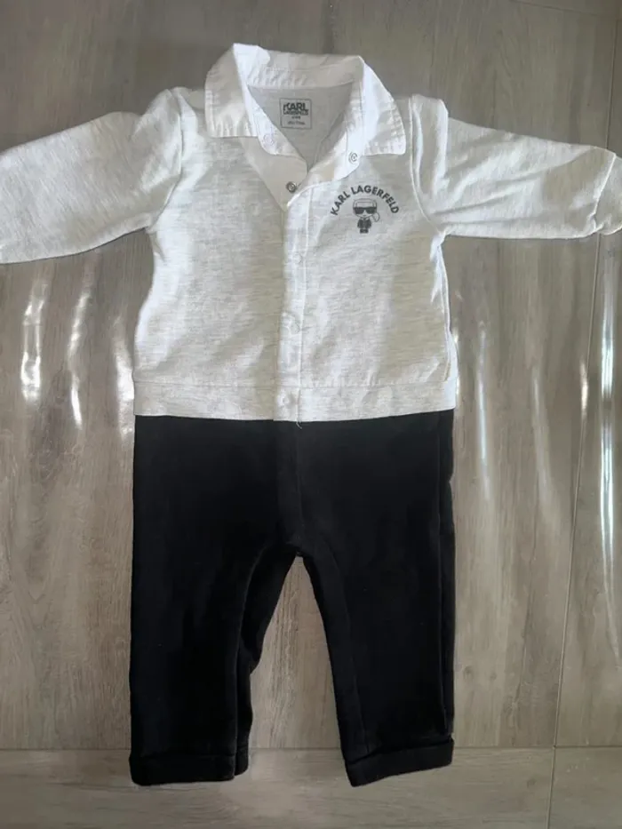 Combinaison pantalon